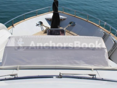 Amer Raffaelli 22 fly | 74ft