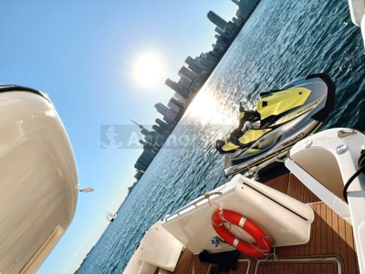 Luxurious 65’ Yacht Rental Triple Decker Flybridge + JetSki Available (Fits 25 Guests) - 4 HOUR SLOTS