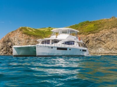 Full Day (10am-sunset) Yacht Tour in Costa Rica - 51ft Catamaran! (Meal & drinks included)