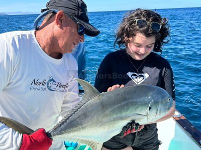 Half Day (5 hours) Sport Fishing Charters in the Papagayo Gulf