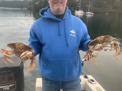 North Vancouver Boat Rental - 6 Max Guests (Pet Friendly)