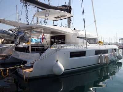 Lagoon 50 - Princess Claire - 2019