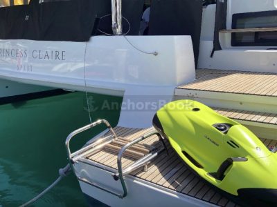 Lagoon 50 - Princess Claire - 2019