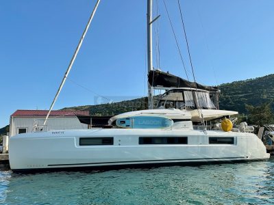 Lagoon 50 - Princess Claire - 2019
