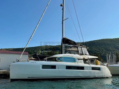 Lagoon 50 - Princess Claire - 2019