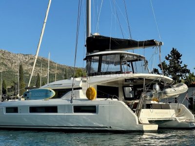 Lagoon 50 - Princess Claire - 2019