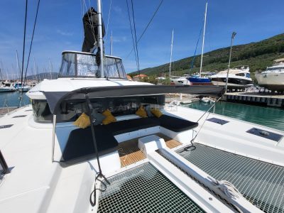 Lagoon 50 - Princess Claire - 2019