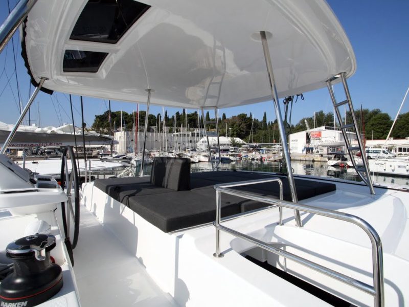 Lagoon 50 - Princess Claire - 2019