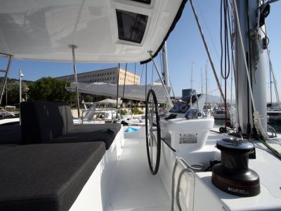 Lagoon 50 - Princess Claire - 2019