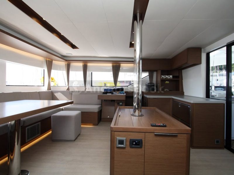 Lagoon 50 - Princess Claire - 2019