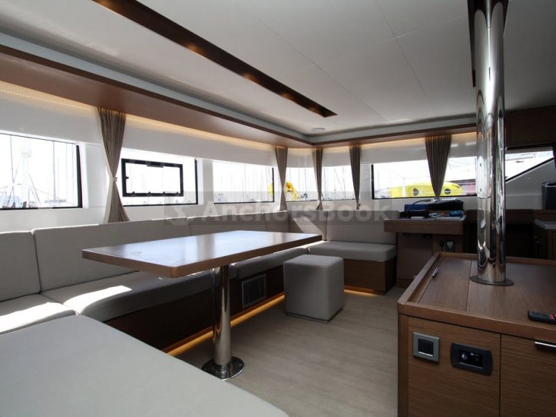 Lagoon 50 - Princess Claire - 2019