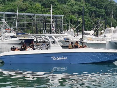 Todomar 38' - Charter privado de medio día