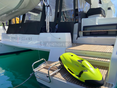 Lagoon 50 - Princess Claire - 2019