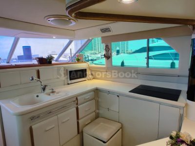 Luxury New 60ft Yacht in Dubai Marina
