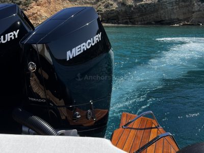 SEAFIGHTER SHADOW 40FT / SEA WOLF (4 Hours Minimum)