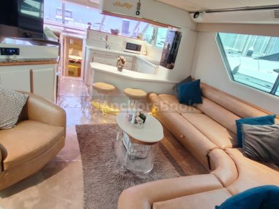 Luxury New 60ft Yacht in Dubai Marina