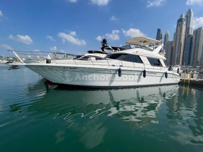 Luxury New 60ft Yacht in Dubai Marina