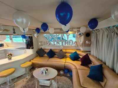 Luxury New 60ft Yacht in Dubai Marina
