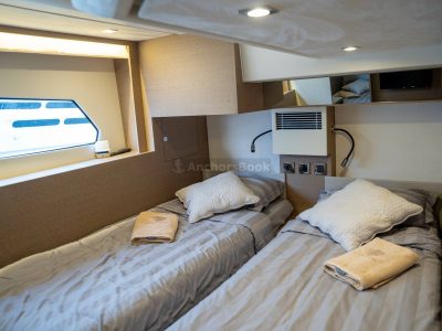 Prestige 460 Fly – Abudu 2 – 2019