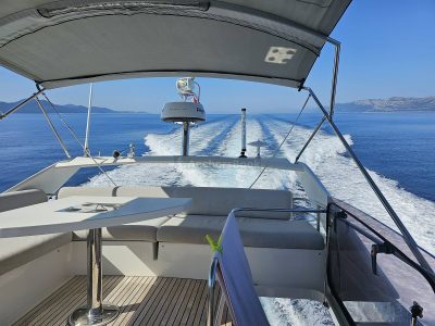 Prestige 460 Fly – Abudu 2 – 2019