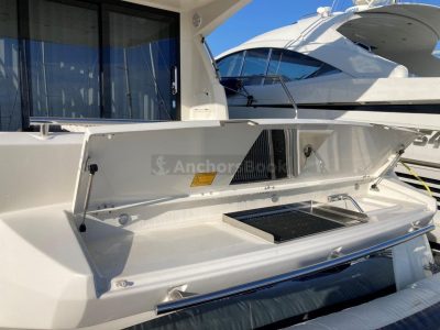 Prestige 460 Fly – Abudu 2 – 2019