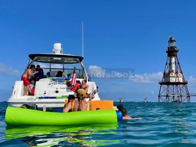 ⭐ SeaRay 45ft 🛥 (Monday to Thursday Get one FREE hour.🥂🍾)