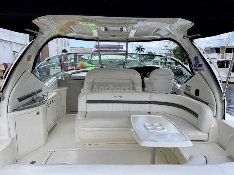⭐ SeaRay 45ft 🛥 (Monday to Thursday Get one FREE hour.🥂🍾)