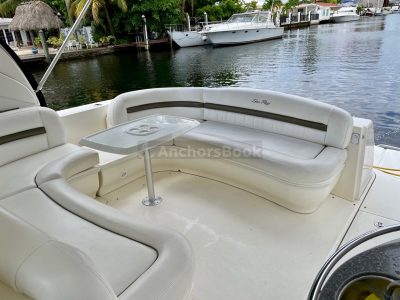 ⭐ SeaRay 45ft 🛥 (Monday to Thursday Get one FREE hour.🥂🍾)