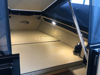 SEAFIGHTER SHADOW 40FT / SEA WOLF (4 Hours Minimum)