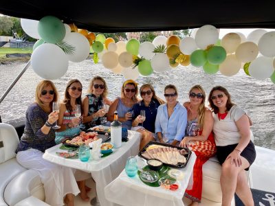 ⭐ SeaRay 45ft 🛥 (Monday to Thursday Get one FREE hour.🥂🍾)