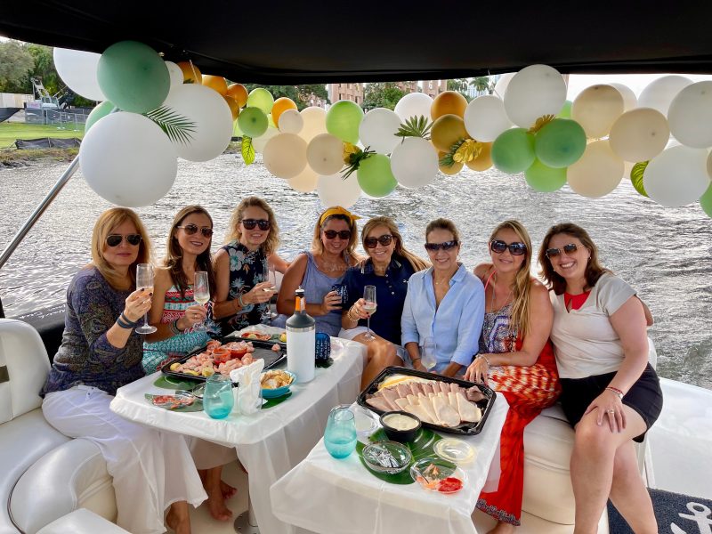 ⭐ SeaRay 45ft 🛥 (Monday to Thursday Get one FREE hour.🥂🍾)
