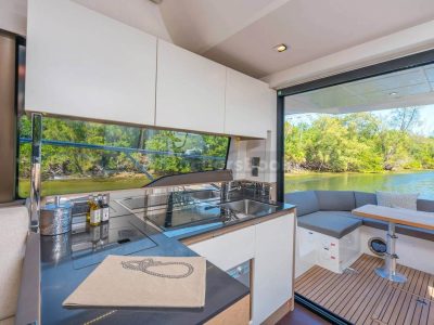 Prestige 460 Fly – Abudu 2 – 2019