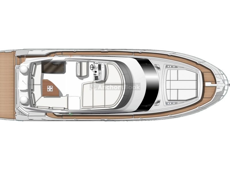 Prestige 460 Fly – Abudu 2 – 2019