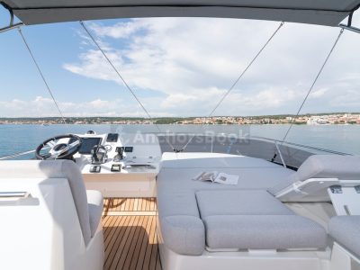 Prestige 460 Fly – Abudu 2 – 2019