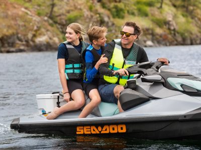 Jet Ski Rental In Muskoka, Gravenhurst - GTI SE 130 SeaDoo Rental