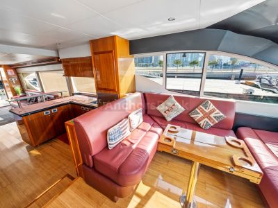 BD 90ft Yacht Rental (Dubai – 65 Guests Max)