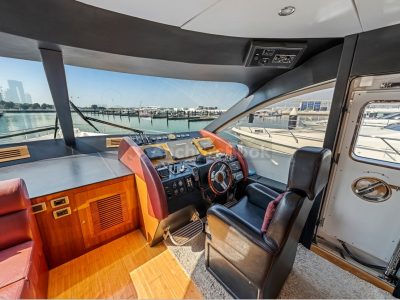 BD 90ft Yacht Rental (Dubai – 65 Guests Max)