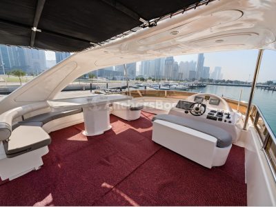 BD 90ft Yacht Rental (Dubai – 65 Guests Max)
