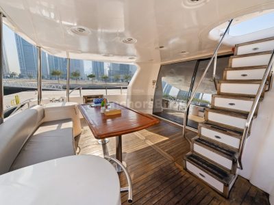 BD 90ft Yacht Rental (Dubai – 65 Guests Max)