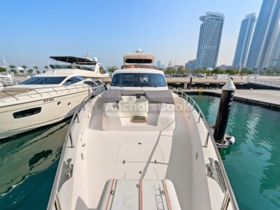 BD 90ft Yacht Rental (Dubai – 65 Guests Max)