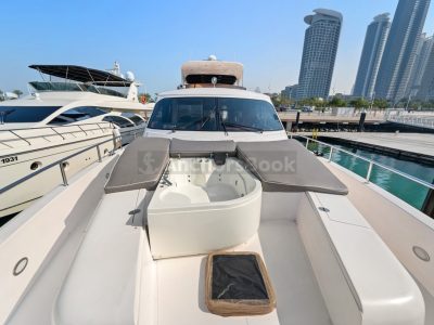 BD 90ft Yacht Rental (Dubai – 65 Guests Max)