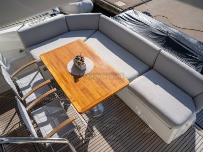 Prestige 460 Fly – Abudu 2 – 2019