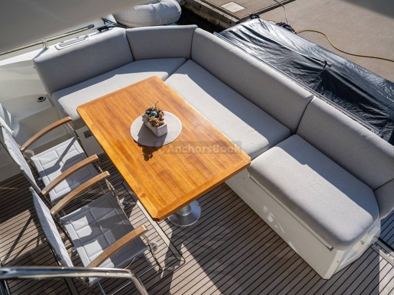 Prestige 460 Fly – Abudu 2 – 2019