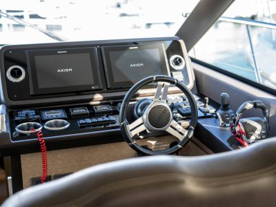 Prestige 460 Fly – Abudu 2 – 2019
