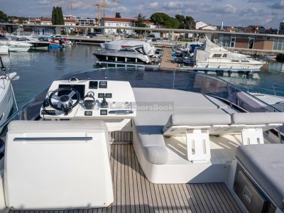 Prestige 460 Fly – Abudu 2 – 2019