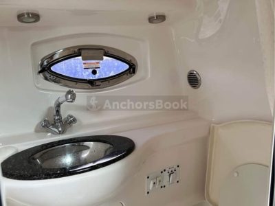 Chaparral 33ft yacht - In Montreal Up To 14 Guests