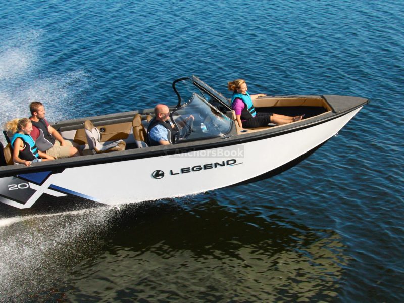 Fishing Boat Rental In Muskoka, Gravenhurst - X16 Fishing Boat Rental (60HP, 6 Max Guests)