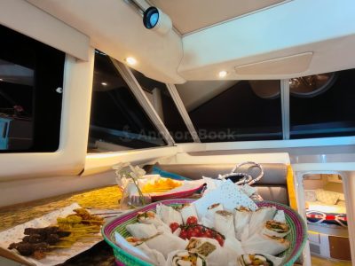 Luxury New 60ft Yacht in Dubai Marina
