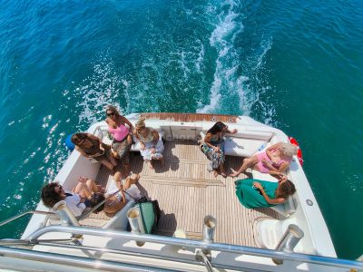 Luxury New 60ft Yacht in Dubai Marina