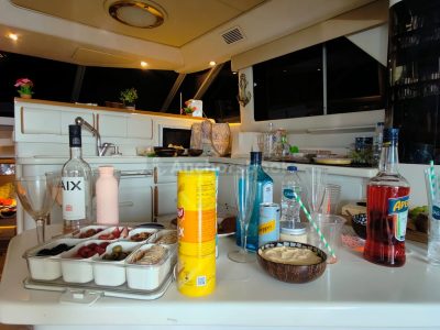 Luxury New 60ft Yacht in Dubai Marina